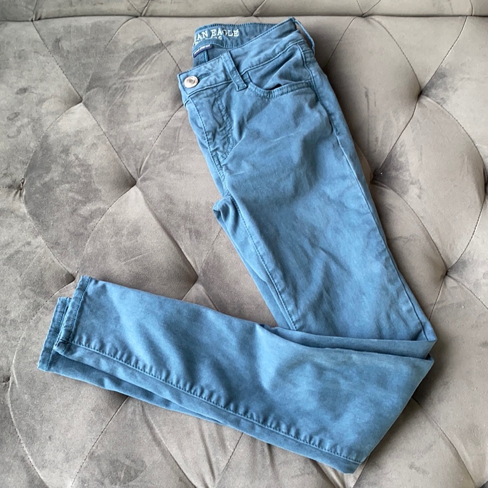 American Eagle Jeggings